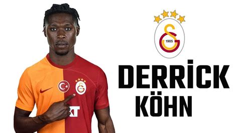 Galatasaray aradığı sol beki Almanya’da buldu… Derrick Köhn kimdir, kaç yaşında ve hangi takımlarda oynadı? - Son Dakika Spor Haberleri
